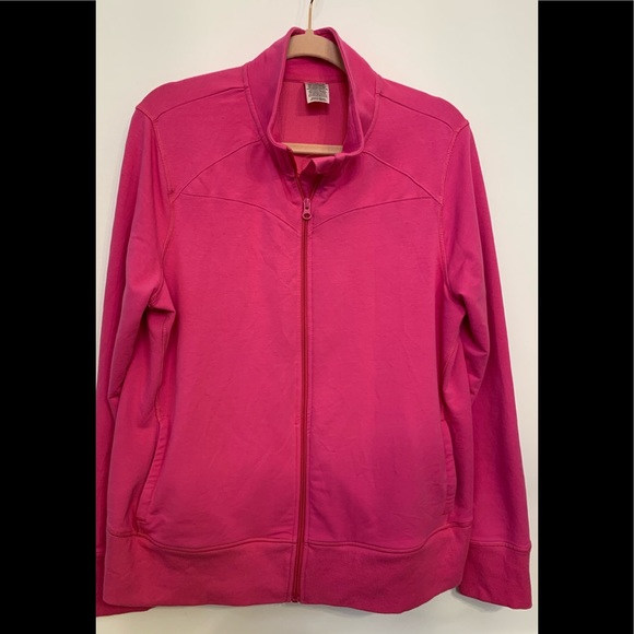 Athletic Works Jackets & Coats Athletic Works Plus Size Track Jacket Poshmark